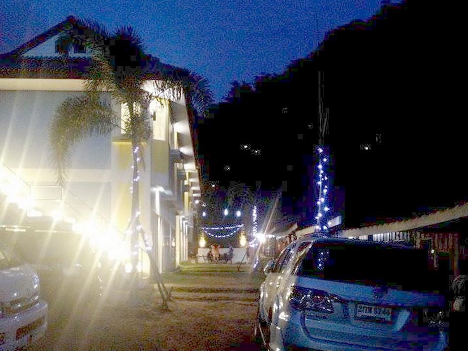 Arunee Resort Koh Chang Buitenkant foto