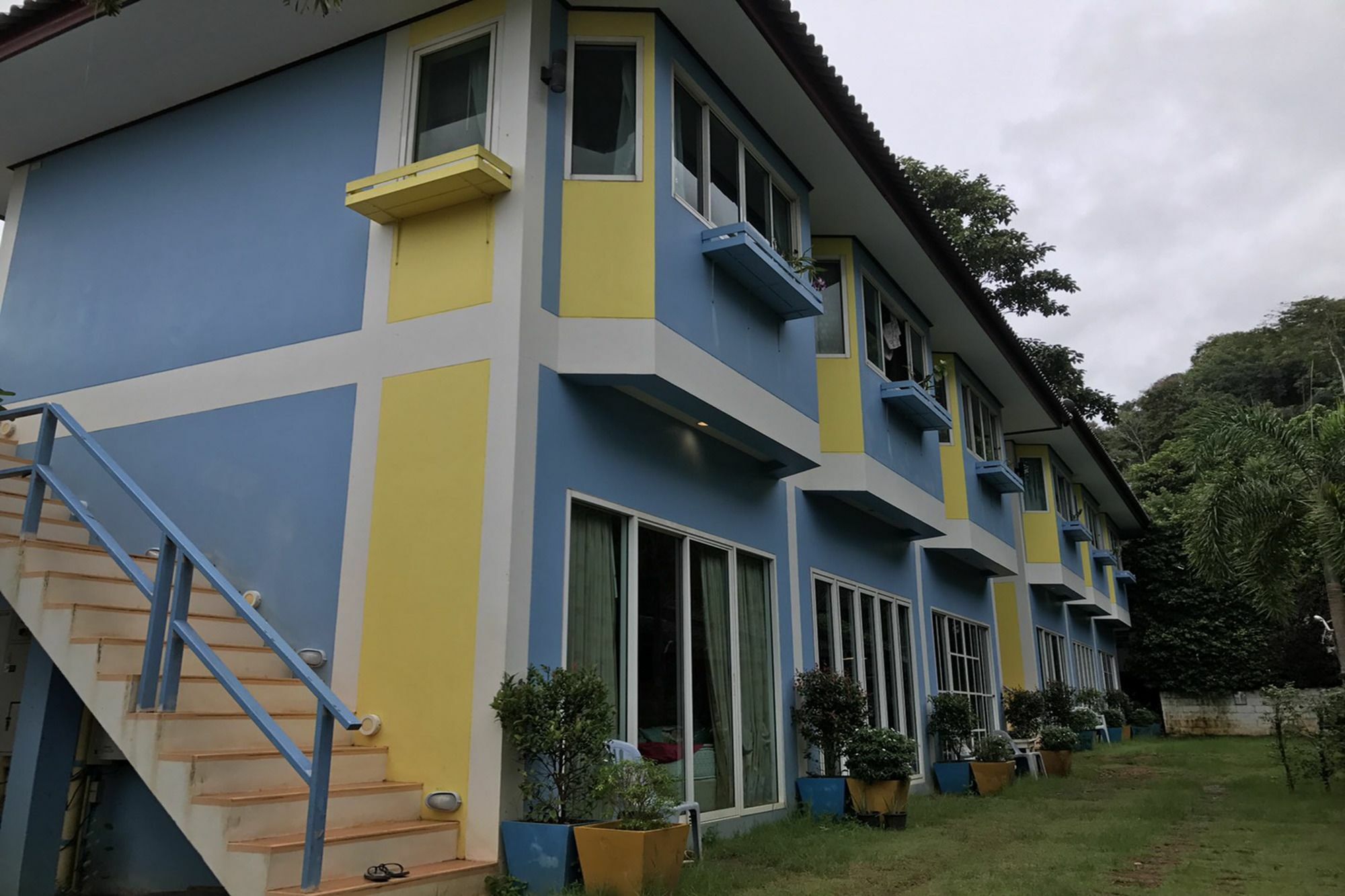 Arunee Resort Koh Chang Buitenkant foto